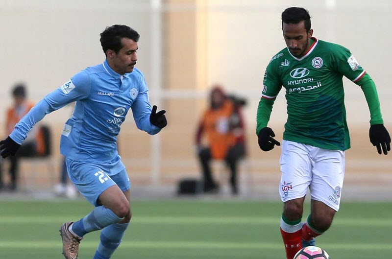 Nhận định Al Mojzel vs Al-Kawkab 19h20, 31/12 (Hạng Nhất Saudi Arabia)