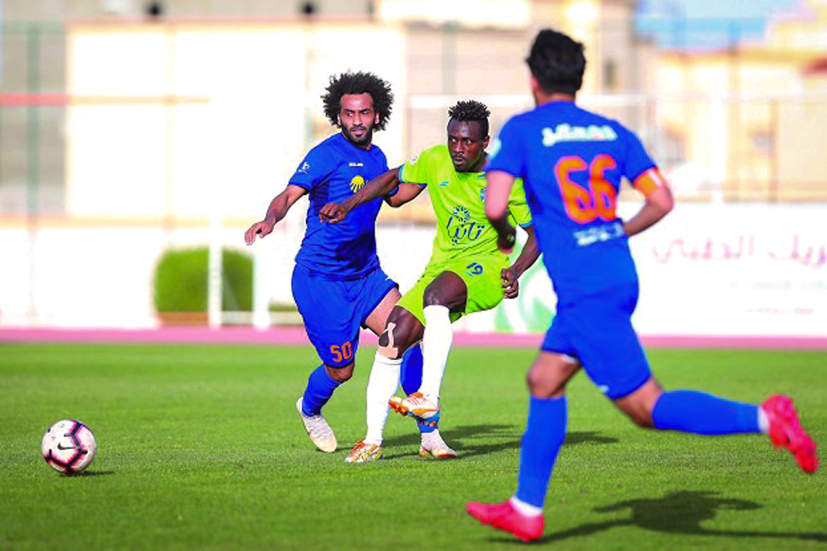 Nhận định Al Taqdom vs Al Jabalain 22h00 ngày 31/12 (Hạng Nhất Saudi Arabia)