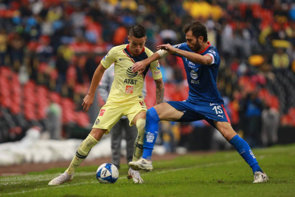 Trực tiếp Club America vs Monterrey: Thêm một chiến thắng