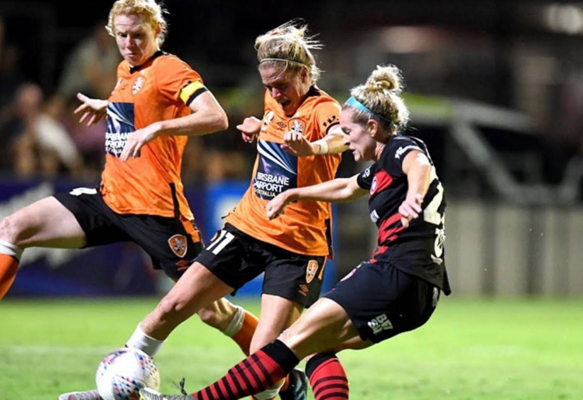 Trực tiếp nữ Brisbane Roar vs nữ Newcastle Jets: 3 điểm cho chủ nhà