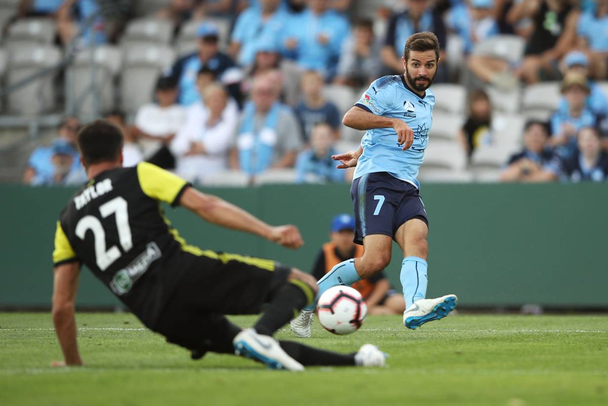 Trực tiếp Sydney FC vs Melbourne City: Chuyến đi bão táp