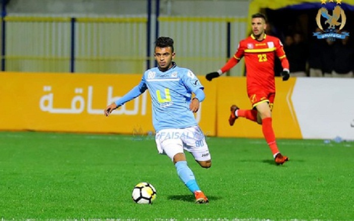 Đội bóng châu Âu triệu hồi, U23 Jordan mất ngôi sao ở trận gặp U23 Việt Nam