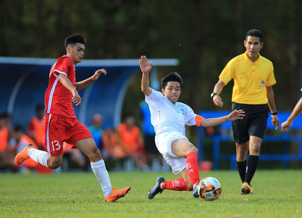 VFF phối hợp với cơ quan an ninh điều tra tiêu cực tại giải U19 QG