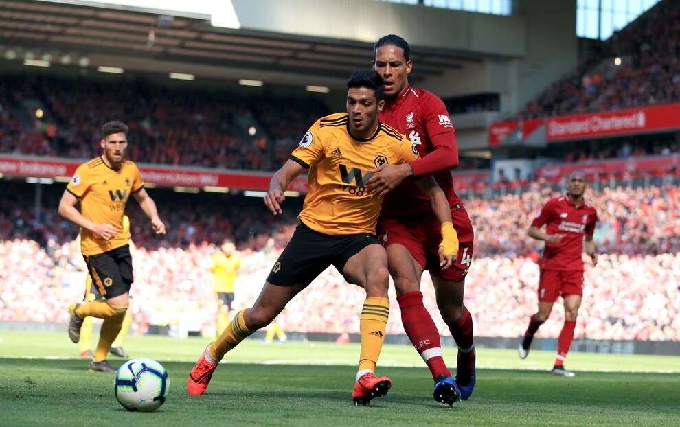 Xem trực tiếp Liverpool vs Wolves trên kênh nào?