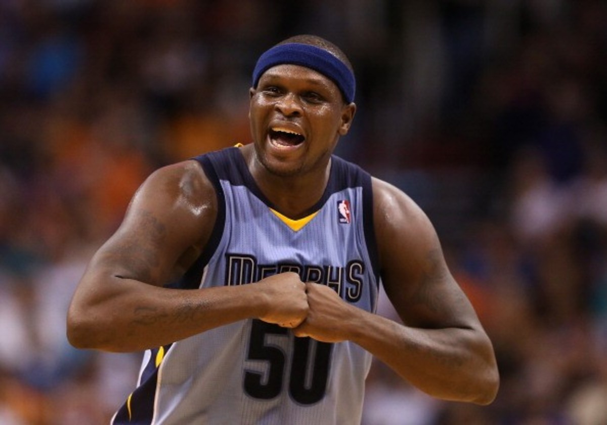 Zach Randolph giải nghệ sau 17 năm gắn bó với NBA