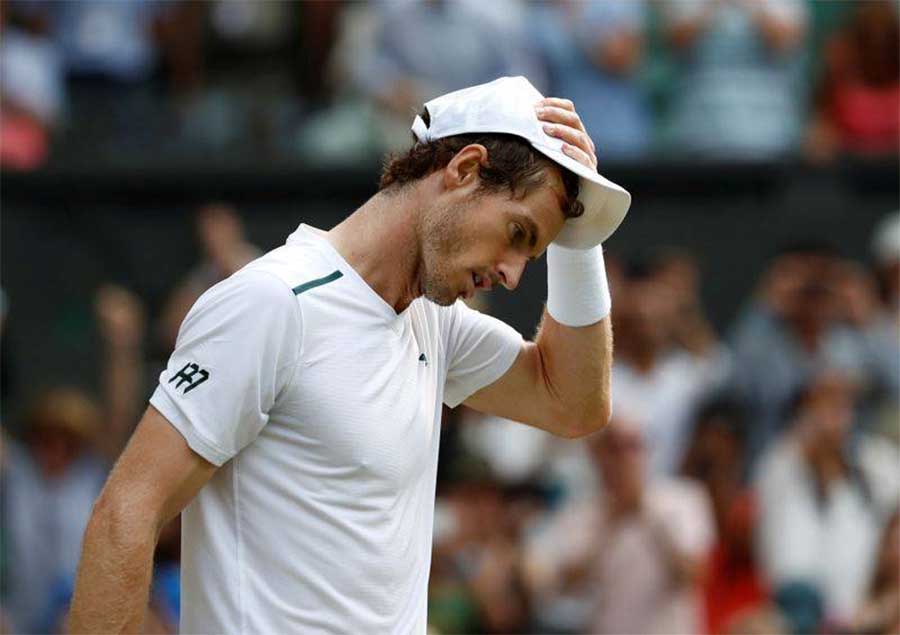 Andy Murray chấn thương: Bỏ Australian Open, Roland Garros và ATP Cup