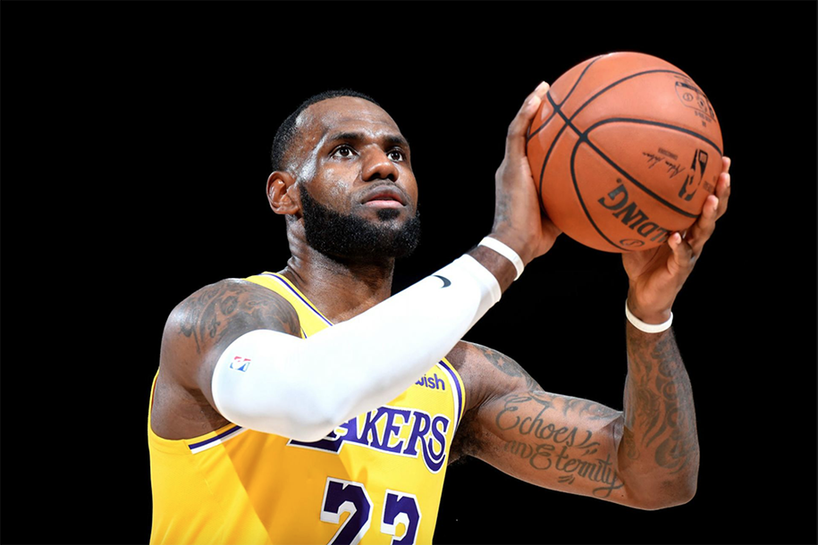 Bá đạo trong 10 năm dài, AP trao danh hiệu ‘VĐV xuất sắc nhất thập kỷ’ cho LeBron James