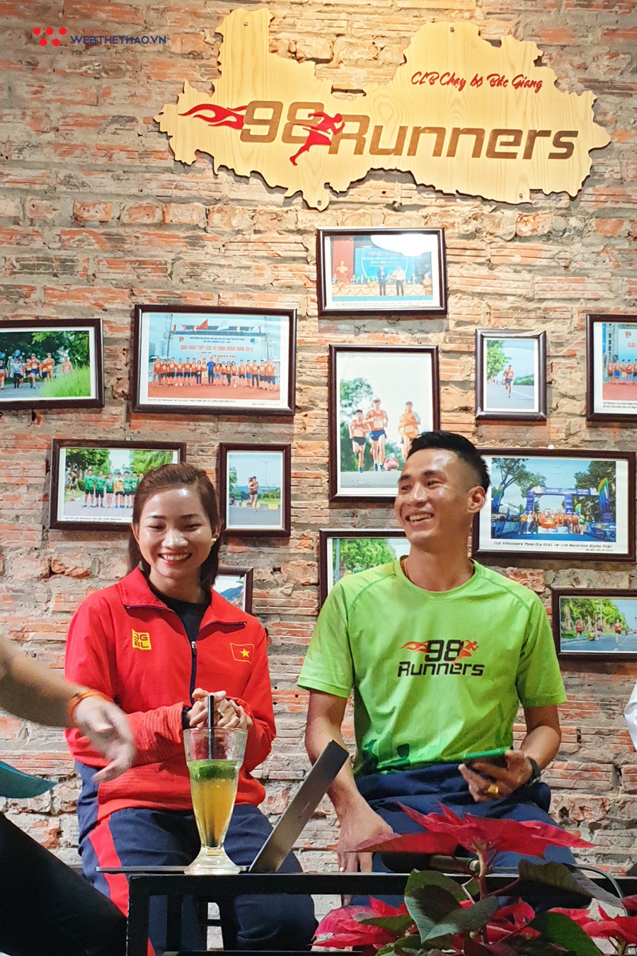Đường đua 21km Vietnam Trail Marathon 2020 “bỏng rát” với hàng loạt sao tranh tài Đường đua 21km Vietnam Trail Marathon 2020 “bỏng rát” với hàng loạt sao tranh tài