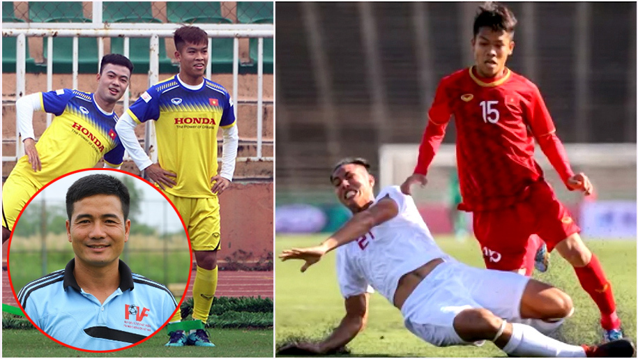 Hữu Thắng: Nhân tố lạ của HLV Park Hang Seo ở VCK U23 châu Á 2020