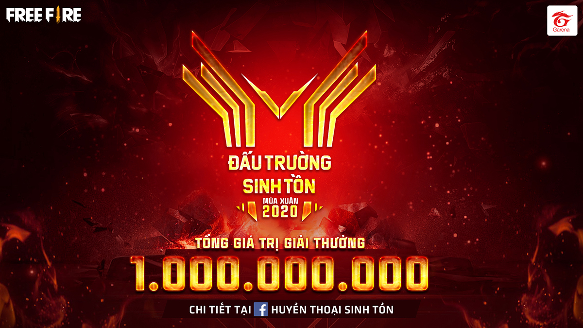 Đấu Trường Sinh Tồn Mùa Xuân 2020 chính thức khởi tranh