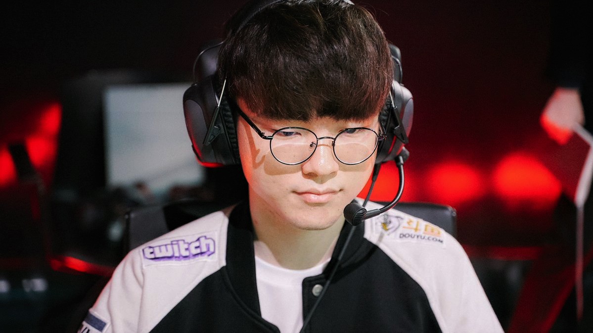 Đội hình các team KeSPA Cup 2019: Faker trở lại