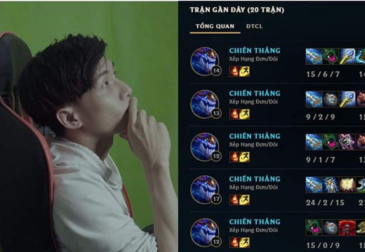 Dragon B: Streamer LMHT gây sốt với vị tướng Aurelion Sol