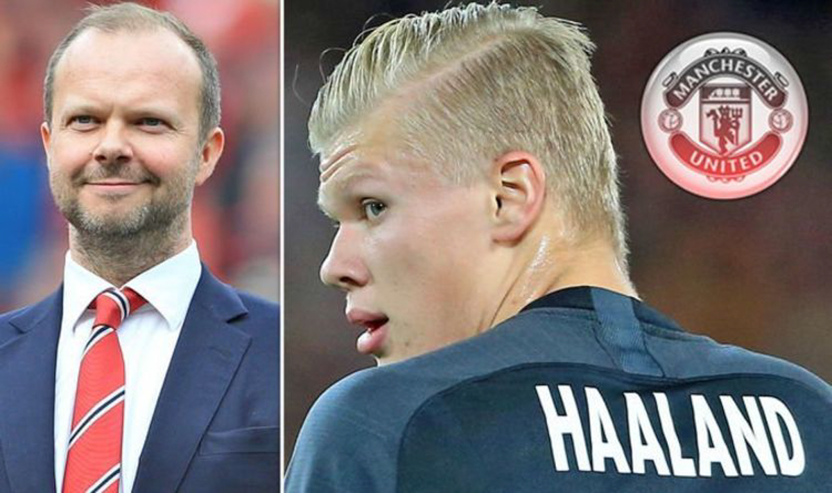 Ed Woodward khiến MU mụa hụt những ngôi sao nào bên cạnh Haaland?