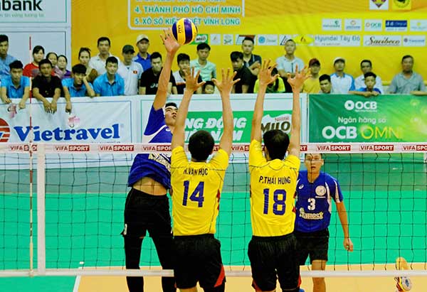 Lịch thi đấu bóng chuyền mới nhất: Vòng chung kết và xếp hạng giải VĐQG 2019