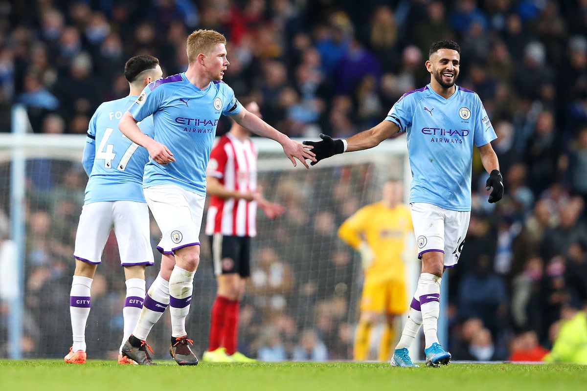 Liverpool và Man City nhọc nhằn vượt ải, Chelsea ngược dòng trước Arsenal