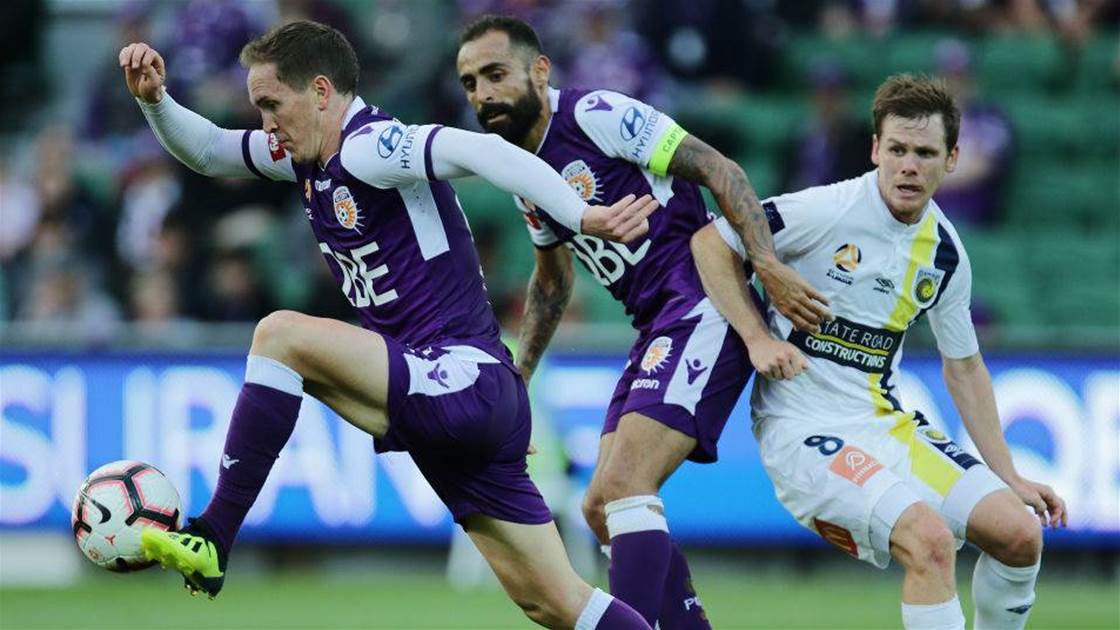 Nhận định Central Coast Mariners vs Perth Glory 15h00, 31/12 (VĐQG Australia)
