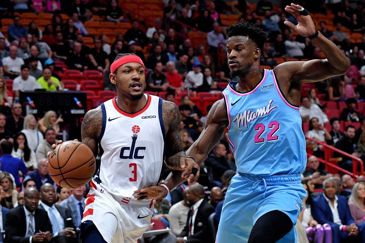 Nhận định NBA: Miami Heat vs Washington Wizards (ngày 31/12, 7h00)