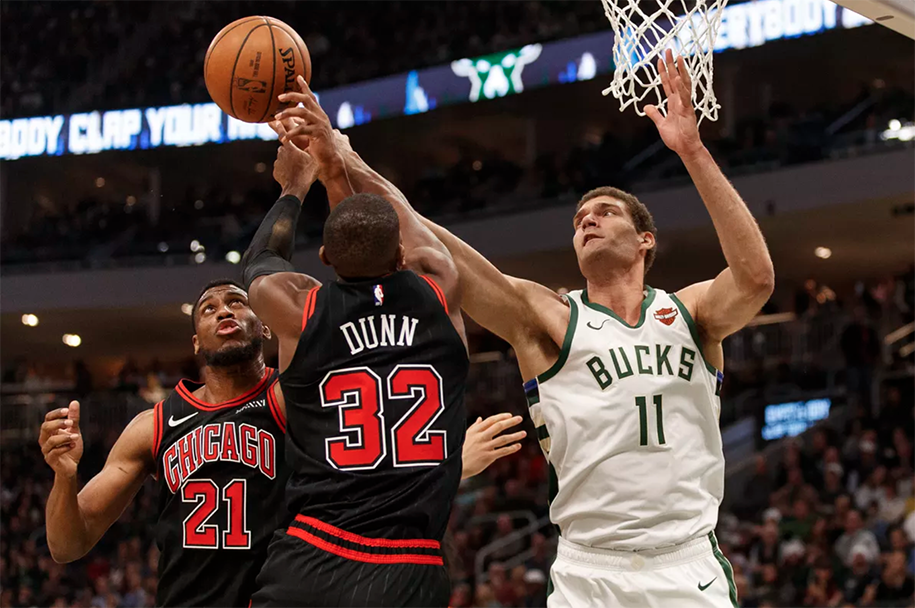 Nhận định NBA: Milwaukee Bucks vs Chicago Bulls (ngày 31/12, 8h00)