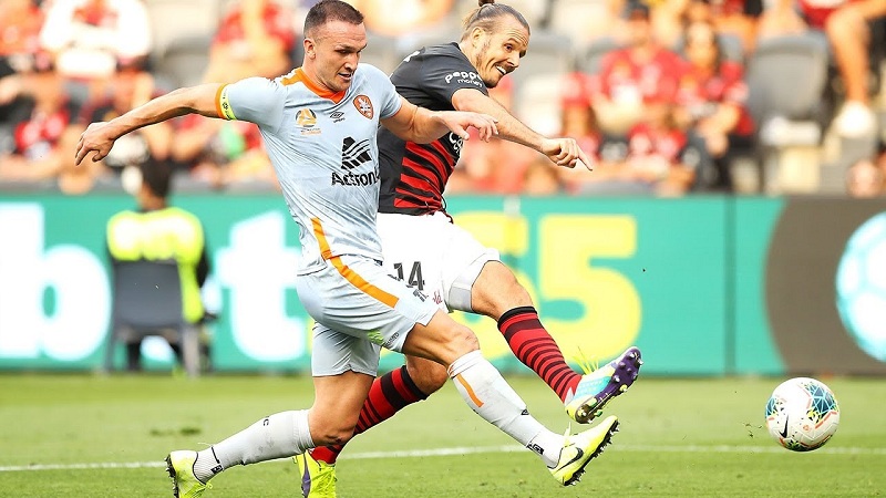 Nhận định Western Sydney Wanderers FC vs Brisbane Roar FC 15h30, 01/01 (Giải VĐQG Úc)