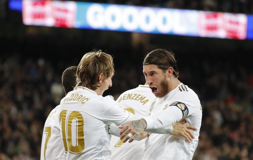 Real Madrid và Barca áp đảo đội hình lý tưởng thập kỷ của France Football
