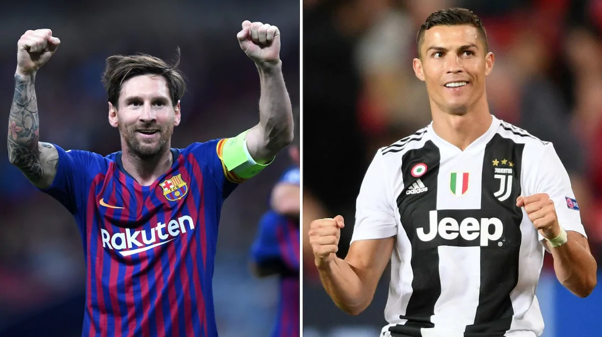 Ronaldo đánh bại Messi về kiếm tiền trên mạng xã hội Instagram năm 2019