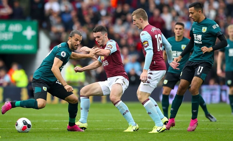 Soi kèo Burnley vs Aston Villa 19h30, ngày 01/01 (Ngoại hạng Anh)