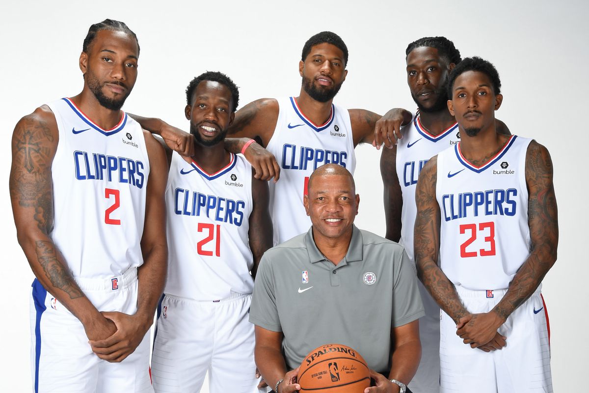 Tuy có đội hình "bá đạo", LA Clippers vẫn muốn thay thế vị trí này trên sân?