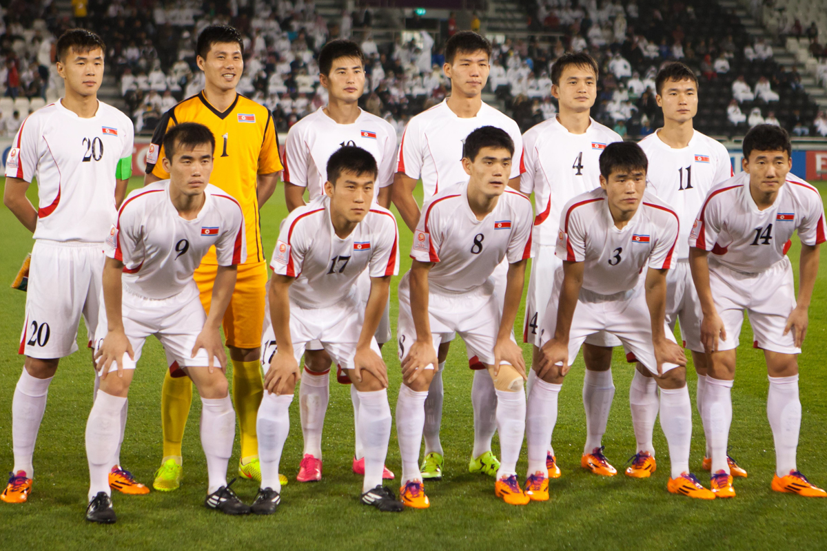 U23 Việt Nam bị ảnh hưởng nếu Triều Tiên bỏ giải châu Á 2020
