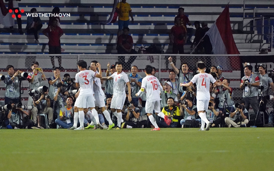 U23 Việt Nam chịu sức ép lớn của nhà đương kim Á quân châu Á