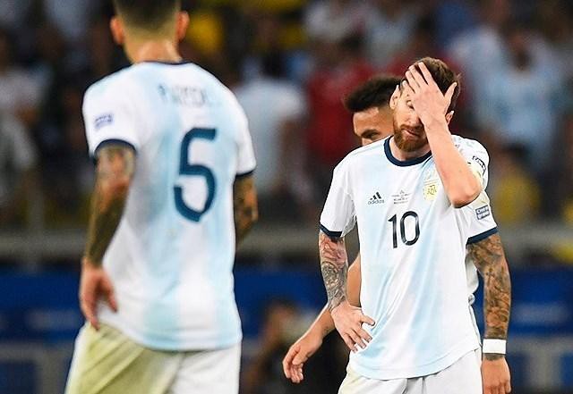 20 thử thách chờ Messi phá vỡ trong năm mới 2020 20 thử thách chờ Messi phá vỡ trong năm mới 2020