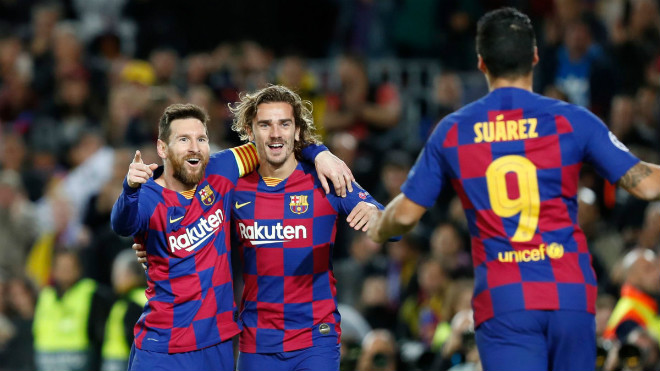 20 thử thách chờ Messi phá vỡ trong năm mới 2020 20 thử thách chờ Messi phá vỡ trong năm mới 2020