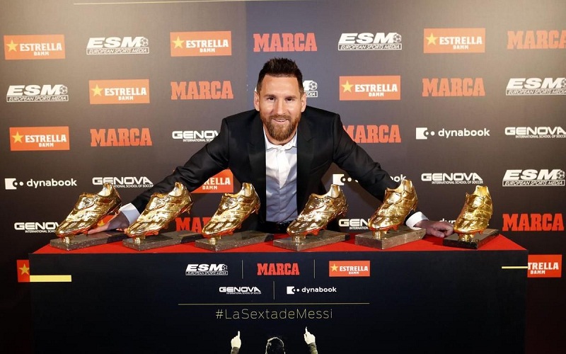 20 thử thách chờ Messi phá vỡ trong năm mới 2020 20 thử thách chờ Messi phá vỡ trong năm mới 2020