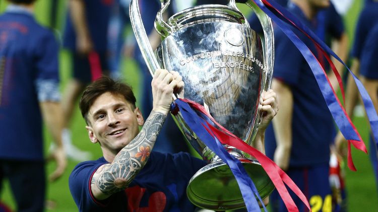 20 thử thách chờ Messi phá vỡ trong năm mới 2020 20 thử thách chờ Messi phá vỡ trong năm mới 2020