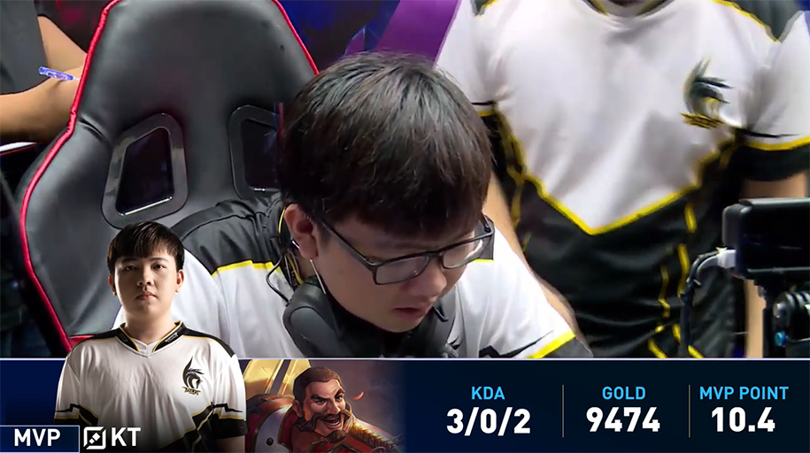 Đội hình Mocha ZD Esports 2020: Bé Chanh trở lại