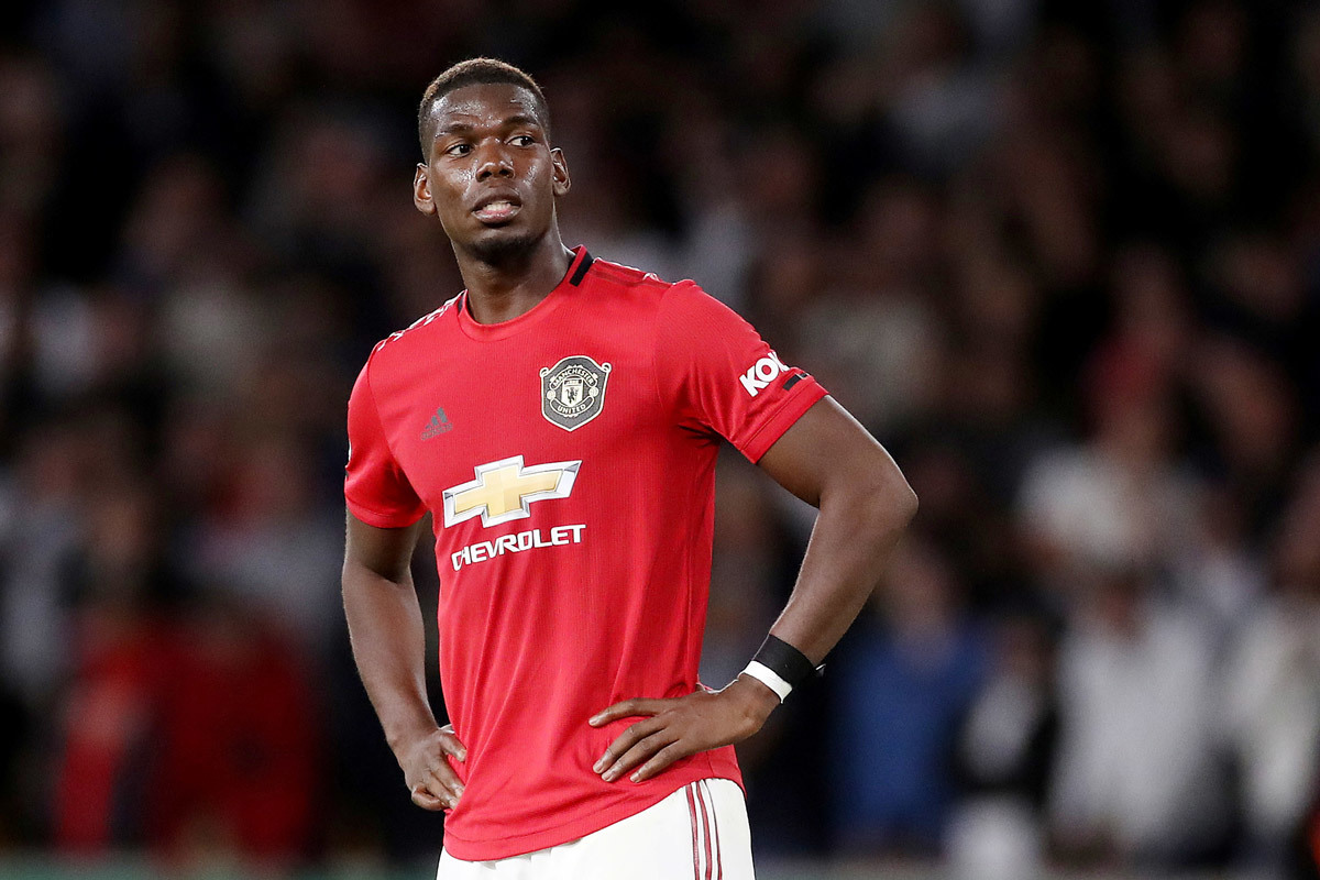 Arsenal vs MU: McTominay chấn thương, Pogba đá chính?