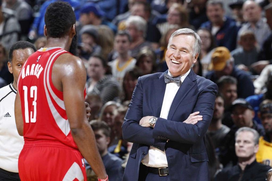 James Harden: Tay ghi điểm hiệu quả nhất thập kỷ