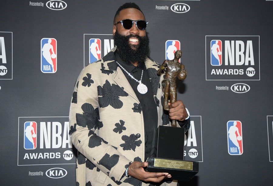 James Harden: Tay ghi điểm hiệu quả nhất thập kỷ