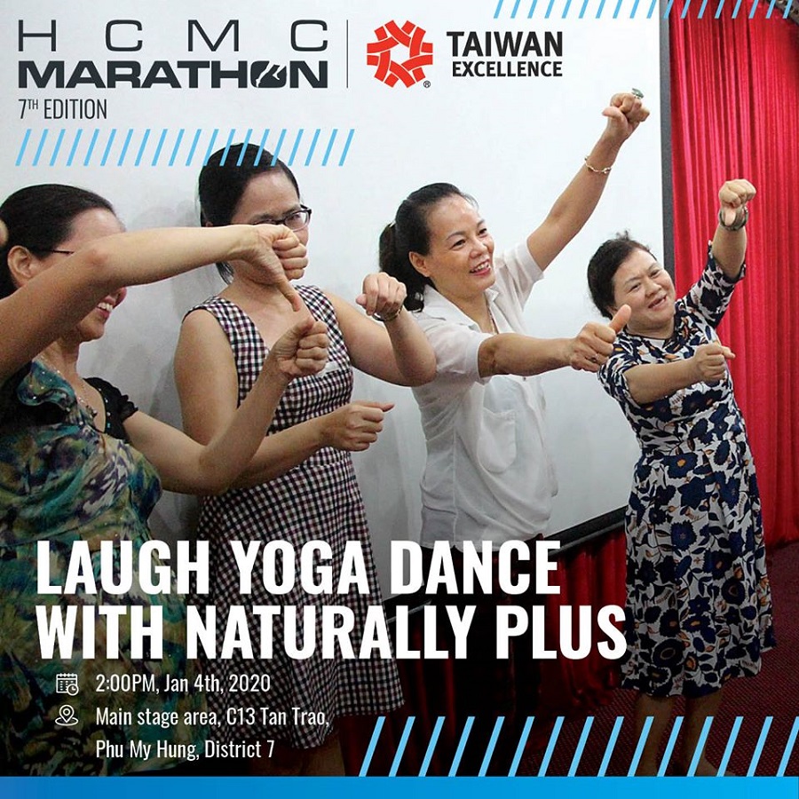 HCMC Marathon 2020 sẽ là một sân khấu nghệ thuật cực lớn giữa lòng TP. Hồ Chí Minh