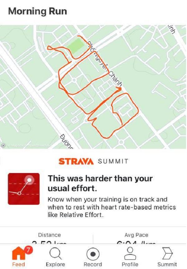 Runner khắp Việt Nam chào đón năm mới 2020 bằng track-log siêu ngộ nghĩnh