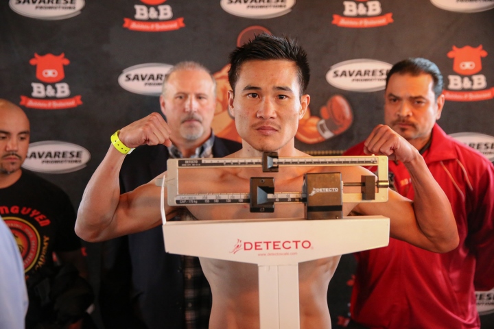 Chủ tịch hội đồng xếp hạng Boxing xuyên quốc gia dành lời khen cho Đạt Nguyễn