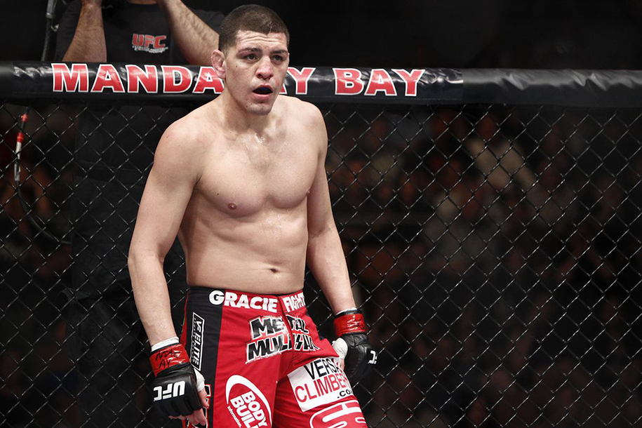 Dana White: ‘Nick Diaz chẳng còn tình yêu với việc thượng đài nữa rồi’