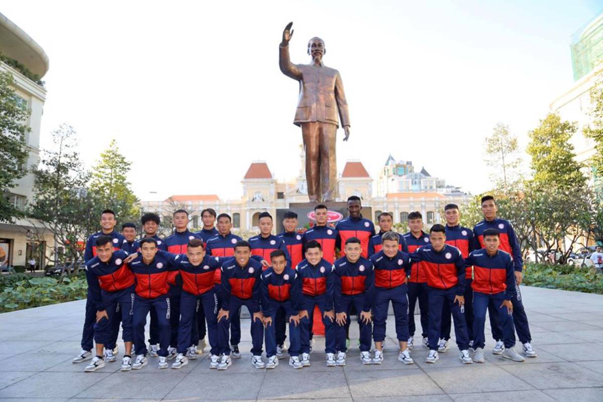 Danh sách cầu thủ TP.HCM dự V.League 2020: Tân binh Công Phượng, Tiến Dũng