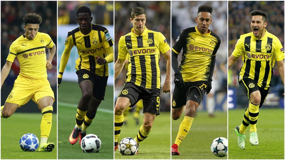 Dortmund giành Haaland và những món hời nhờ “bàn tay ma thuật”