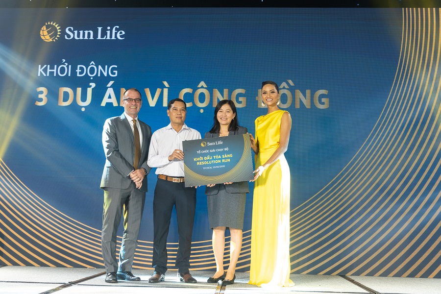 Đường chạy khởi đầu tỏa sáng 2020 đang nóng lên từng ngày
