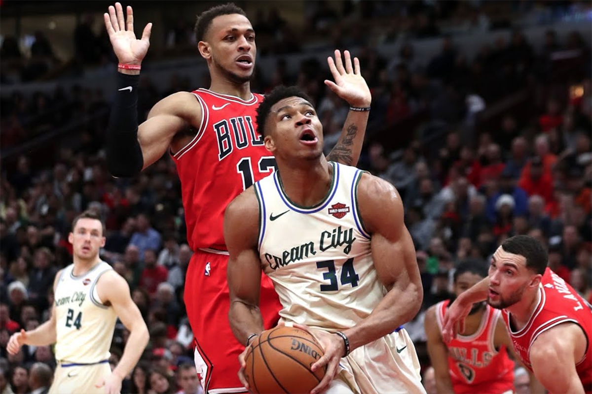 Giannis tái xuất, Milwaukee Bucks cán mốc 30 chiến thắng sớm nhất trong 4 thập kỷ