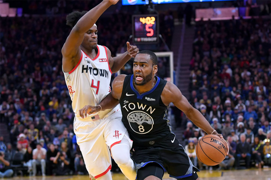 Golden State Warriors gia nhập thị trường trao đổi với vài cái tên giá trị