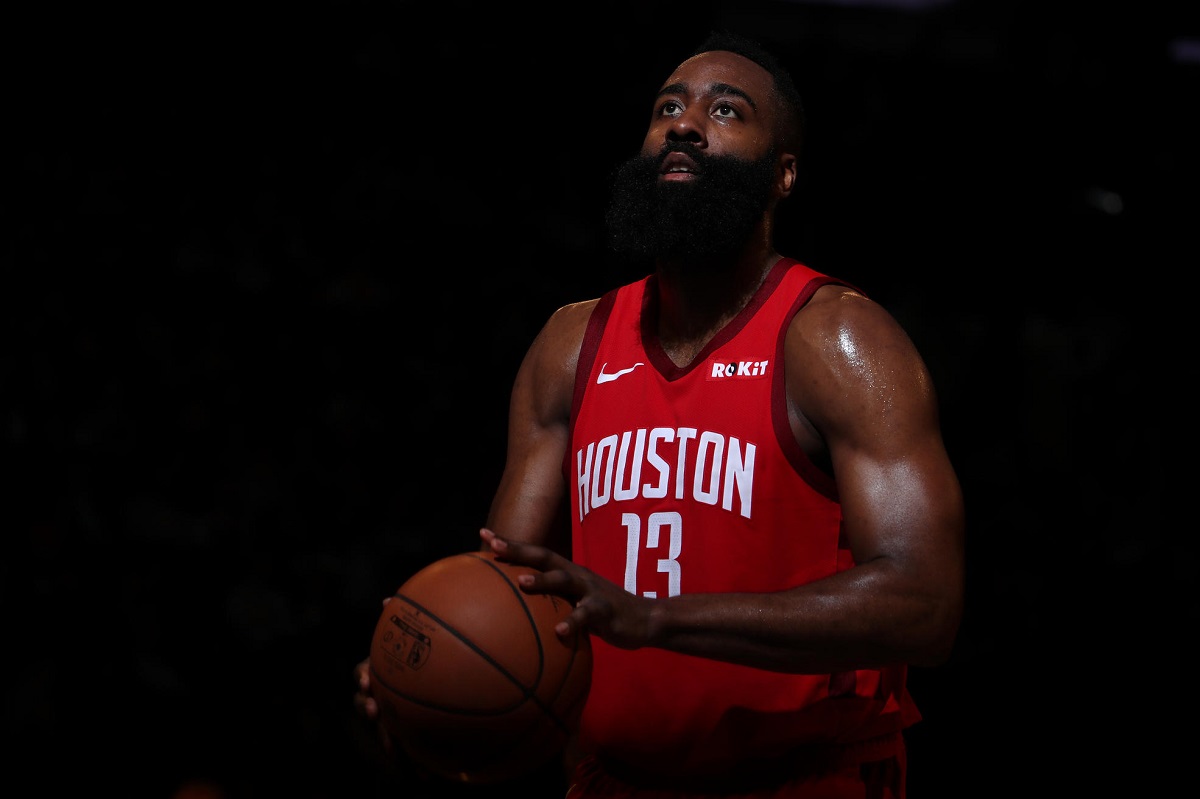 James Harden: Tay ghi điểm hiệu quả nhất thập kỷ
