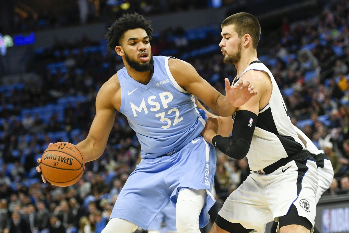 Karl-Anthony Towns chia tay Minnesota Timberwolves và đâu là bến đỗ mới?