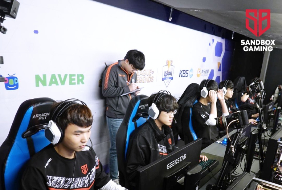 Kết quả KeSPA Cup 2019 ngày 30/12: GRF thảm bại trước SB