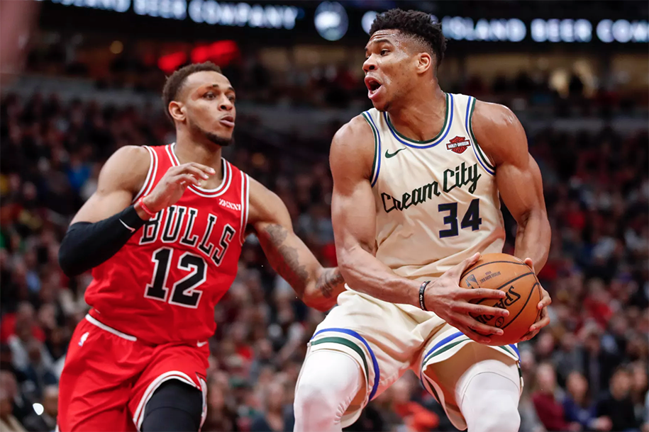 Kết quả NBA ngày 31/12: Milwaukee Bucks cán mốc 30 trận thắng
